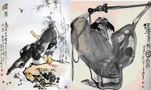 端午节起源传说相关人物：屈原与伍子胥